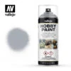 Vallejo 28021 - Hobby Spray Paint - Fantasy Silver 400mL - 1 Vallejo 28021 - Hobby Spray Paint - Fantasy Silver 400mL - -Vallejo Shop val28021 00942.1645224225