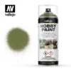 Vallejo 28027 - Hobby Spray Paint - Fantasy Goblin Green 400mL -