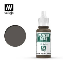 Vallejo 70304 - Panzer Aces Track Primer 17mL -