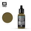 Vallejo 70-611 IJA Earth Green Primer 17ml Bottle -Vallejo Shop val70611 17ml 27560.1645224246