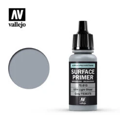 Vallejo 70-615 USN Light Ghost Grey Primer 17ml Bottle
