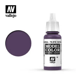 Vallejo Model Color #45 17ml - 70-810 - Royal Purple