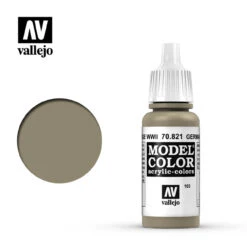 Vallejo Model Color #103 17ml - 70-821 German Camoflauge Beige WWII