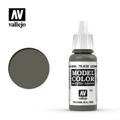 Vallejo Model Color #102 17ml - 70-830 German Fieldgrey WWII