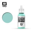 Vallejo Model Color #202 17ml - 70-832 - Tranparent - Verdigris Glaze -Vallejo Shop val70832 10592.1645224255