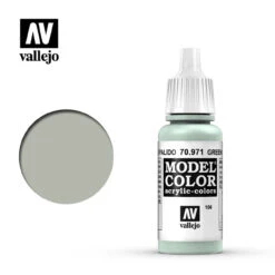 Vallejo Model Color #106 17ml - 70-971 Green Grey