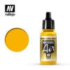 Vallejo Model Air 71-002 Medium Yellow 17 Ml Bottle