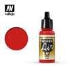 Vallejo Model Air 71-003 Scarlet Red 17 Ml Bottle -Vallejo Shop val71003 39237.1645224285