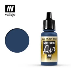 Vallejo Model Air 71-004 Blue 17 Ml Bottle