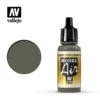 Vallejo Model Air 71-012 Dark Green 17 Ml Bottle -Vallejo Shop val71012 01745.1645224287