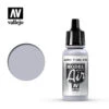 Vallejo Model Air 71-065 Steel (Metallic) 17 Ml Bottle -Vallejo Shop val71065 34645.1645224297