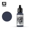 Vallejo Model Air 71-071 Arctic Blue Metallic 17 Ml Bottle