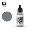 Vallejo Model Air 71-072 Gun Metal Metallic 17 Ml Bottle -Vallejo Shop val71072 69663.1645224299