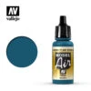 Vallejo Model Air 71-087 Steel Blue 17 Ml Bottle