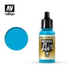 Vallejo Model Air 71-089 Light Sea Blue 17 Ml Bottle -Vallejo Shop val71089 12392.1645224302