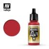 Vallejo Model Air 71-102 Red 17 Ml Bottle -Vallejo Shop val71102 86664.1645224305