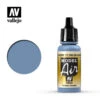 Vallejo Model Air 71-108 UK Azure 17 Ml Bottle