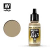 Vallejo Model Air 71-122 Desert Tan 17 Ml Bottle -Vallejo Shop val71122 40361.1645224309