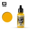 Vallejo Model Air 71-135 Chrome Yellow 17 Ml Bottle -Vallejo Shop val71135 21750.1645224311