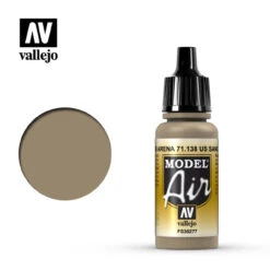 Vallejo Model Air 71-138 US Arena 17 Ml Bottle
