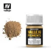 Vallejo Pigments - 73-103 Dark Yellow Ochre -Vallejo Shop val73103 44460.1645224317