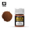 Vallejo Pigments - 73-106 Burnt Sienna -Vallejo Shop val73106 22146.1645224317