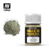Vallejo Pigments - 73-111 Green Earth -Vallejo Shop val73111 61931.1645224319