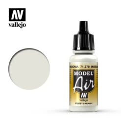 Vallejo Model Air 71.279 - Insignia White 17 Ml Bottle