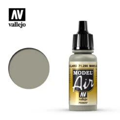 Vallejo Model Air 71.298 - M495 Light Gray 17 Ml Bottle