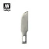 Vallejo T06002 - #10 General Use Curved Blades (x5) - Multi Scale -Vallejo Shop vljt06002 32854.1663957416