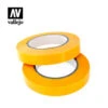 Vallejo T07006 - Masking Tape 10mm X 18m Twin Pack - Multi Scale -Vallejo Shop vljt07006 84467.1663957452