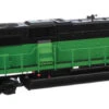 Walthers Mainline 910-20314 - EMD SD60M "TRICLOPS" W/ LokSound 5 Sound & DCC Burlington Northern (BN) 9219 - HO Scale