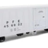 Walthers Mainline 910-3982 - 57' Mechanical Reefer Pacific Fruit Express (PFE) 456902 - HO Scale 2 Walthers Mainline 910-3982 - 57' Mechanical Reefer Pacific Fruit Express (PFE) 456902 - HO Scale -Vallejo Shop wal910 3982 31536.1679679675