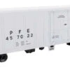 Walthers Mainline 910-3984 - 57' Mechanical Reefer Pacific Fruit Express (PFE) 457022 - HO Scale 2 Walthers Mainline 910-3984 - 57' Mechanical Reefer Pacific Fruit Express (PFE) 457022 - HO Scale -Vallejo Shop wal910 3984 29843.1679679686