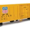 Walthers Mainline 910-3995 - 57' Mechanical Reefer Union Pacific (UPFE) 461125 - HO Scale -Vallejo Shop wal910 3995 33313.1679679735