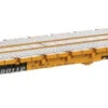 Walthers Mainline 910-5404 - 60' Pullman-Standard Flatcar Trailer Train (OTTX) 90112 - HO Scale -Vallejo Shop wal910 5404 64559.1683568005