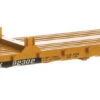 Walthers Mainline 910-5411 - 60' Pullman-Standard Flatcar TTCX 92302 - HO Scale -Vallejo Shop wal910 5411 46908.1683568035
