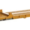 Walthers Mainline 910-5422 - 60' Pullman-Standard Flatcar VTTX 92335 - HO Scale -Vallejo Shop wal910 5422 39459.1683568070