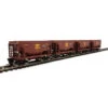 Walthers Mainline 910-58069 - 24' Taconite Ore Car 4-Pack Duluth Missabe & Iron Range (DM&IR) 40002, 40016, 40028, 40033 - HO Scale -Vallejo Shop wal910 58069 87822.1671850904