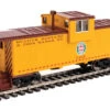 Walthers Mainline 910-8714 - International Extended Wide-Vision Caboose Duluth Missabe & Iron Range (DM&IR) C-225 - HO Scale -Vallejo Shop wal910 8714 57237.1684127998
