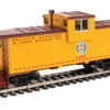 Walthers Mainline 910-8715 - International Extended Wide-Vision Caboose Duluth Missabe & Iron Range (DM&IR) C-228 - HO Scale -Vallejo Shop wal910 8715 70179.1684128002