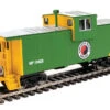 Walthers Mainline 910-8719 - International Extended Wide-Vision Caboose Northern Pacific (NP) 10423 - HO Scale -Vallejo Shop wal910 8719 99367.1684128016