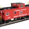 Walthers Mainline 910-8765 - International Wide-Vision Caboose Detroit & Toledo Shoreline (D&TS) 120 - HO Scale 1 Walthers Mainline 910-8765 - International Wide-Vision Caboose Detroit & Toledo Shoreline (D&TS) 120 - HO Scale -Vallejo Shop wal910 8765 90154.1684128030