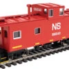 Walthers Mainline 910-8776 - International Wide-Vision Caboose Norfolk Southern (NS) 555540 - HO Scale -Vallejo Shop wal910 8776 14860.1684128087