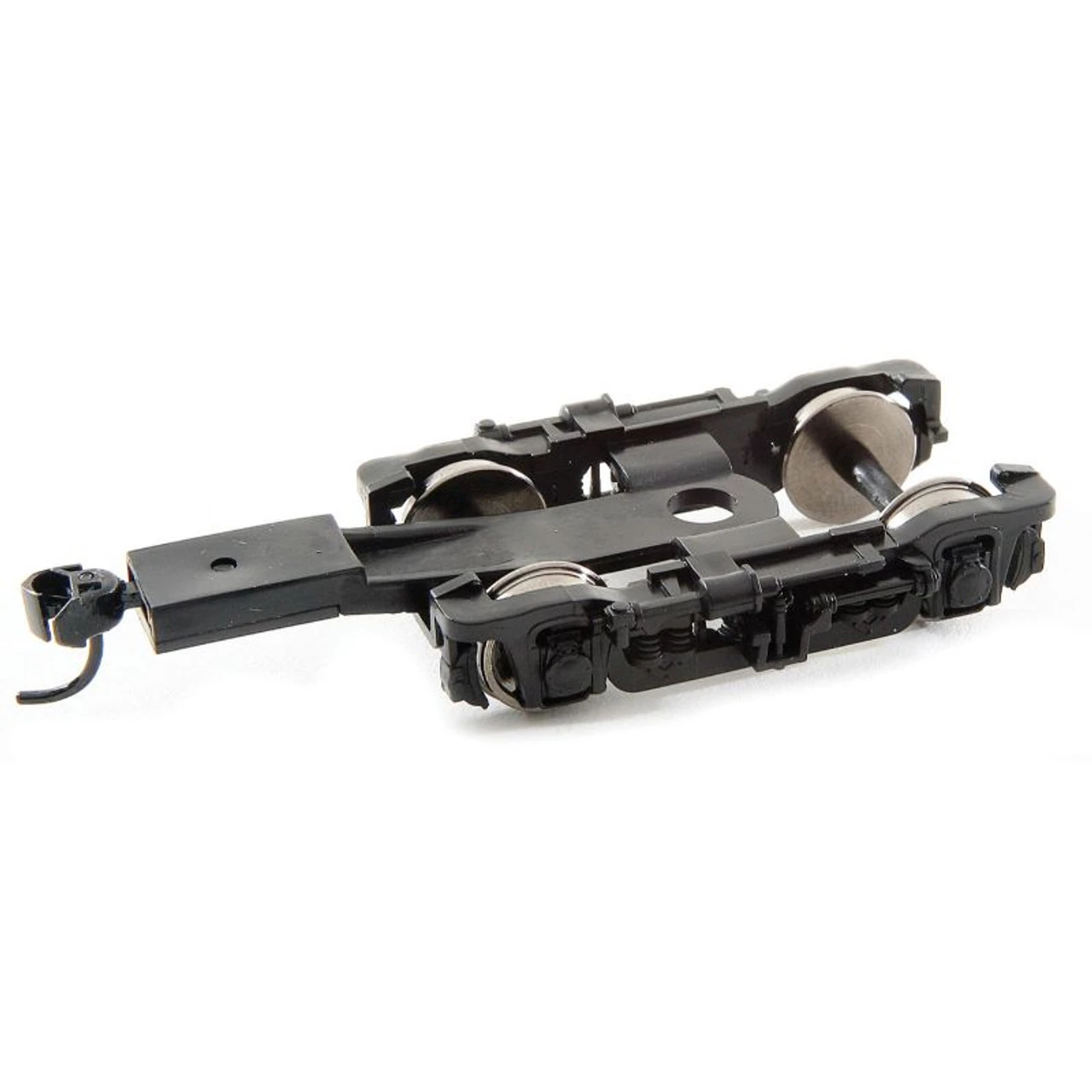 Walthers Proto 920-6050 - Streamlined Passenger Trucks With Talgo Couplers (2 Pack) - HO Scale 3 Walthers Proto 920-6050 - Streamlined Passenger Trucks With Talgo Couplers (2 Pack) - HO Scale