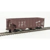 Walthers Trainline 931-1841 - Two Bay Hopper Louisville & Nashville (L&N) 82233 - HO Scale -Vallejo Shop wal931 1841a 22831.1645224443