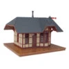 Walthers Trainline 931-811 - Victoria Springs Station - HO Scale -Vallejo Shop wal931 811 31636.1645224447