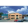 Walthers Cornerstone 933-4142 - Automotive Assembly Plant - HO Scale Kit -Vallejo Shop wal933 4142 87733.1645224548