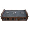 Walthers Cornerstone 933-502 - Roof Texture Gray250g - HO Scale 2 Walthers Cornerstone 933-502 - Roof Texture Gray250g - HO Scale -Vallejo Shop wal933 502 15547.1645224558