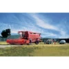 Walthers SceneMaster 949-11003 - Farm Combine W/Grain & Corn Heads -- Kit - HO Scale -Vallejo Shop wal949 11003 34378.1645224562